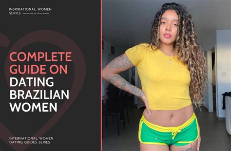 brazilian women dating site